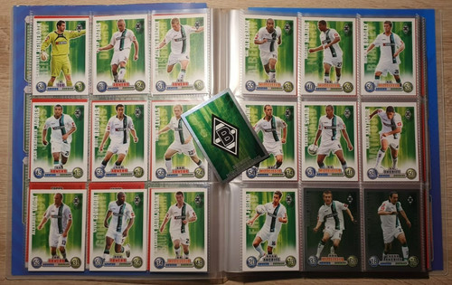 Topps match attax 09 - topps, 08/09