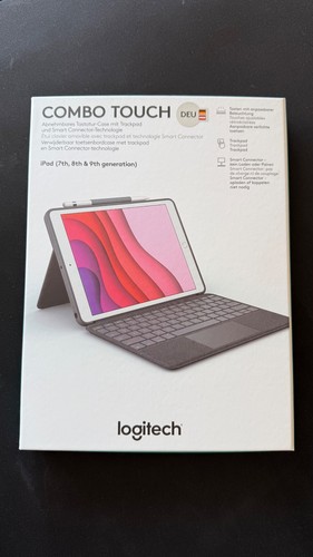 Logitech combo touch - logitech,