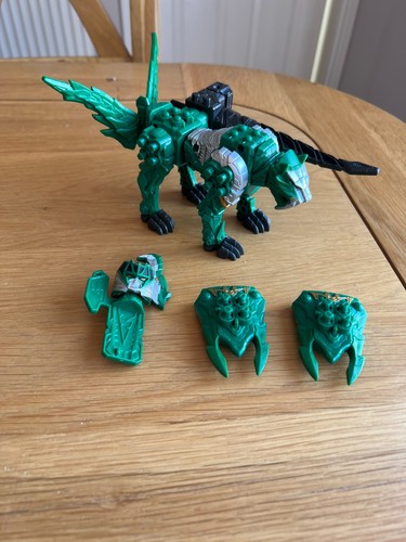 Power rangers dino fury - dx,