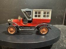 Adler Limousine 1905 1:43 Ziss-Modell made in Germany Sammlung Auto rar alt