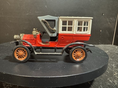 Adler limousine 1905 43 - limousine, 1:43