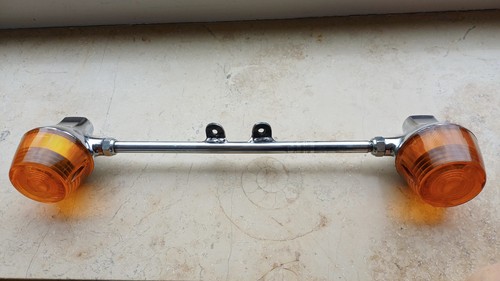 Blinkerstange aprilia hinten - 1,