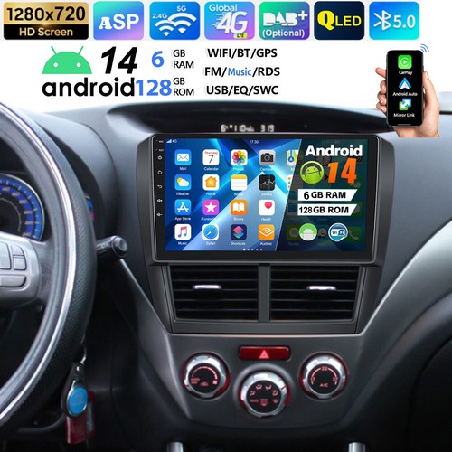 Autoradio für subaru forester - für,