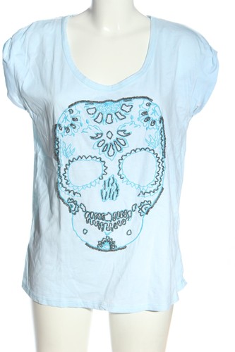 Dreimaster print shirt damen - dreimaster, print-shirt