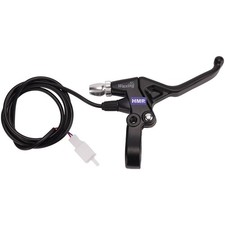 Bremshebel schwarz mit