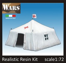 WARS 11-72 Zelt Rotkreuz Für