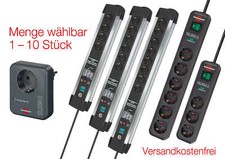 Brennenstuhl 1-8 fach