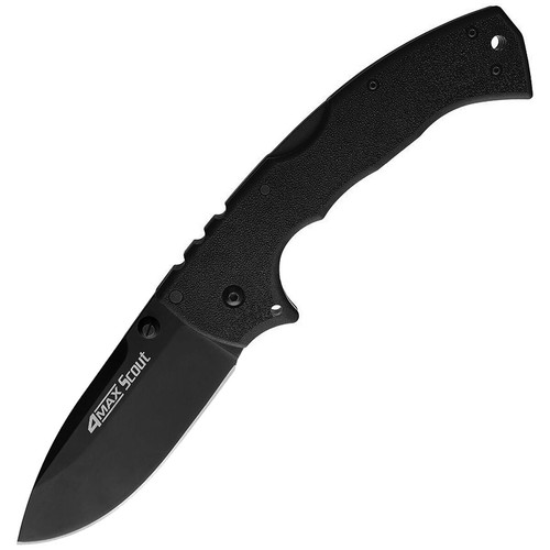 Cold steel max scout - steel, 4-max
