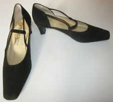 Helioform Damenschuhe Sandalen Pumps Gr. 38,5 UK 5,5 Leder sehr guter Zustand 