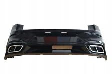 GD VW GOLF VIII 8 R-LINE LC9X Heckstoßstange Stoßstange hinten Neu Original