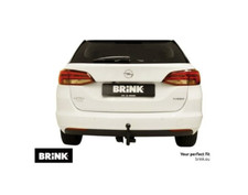 Opel Astra K Sports Tourer 11.15-12.22 Brink Anhängerkupplung abnehmbar + E-Satz