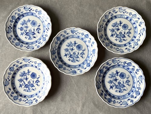 Teichert meissen zwiebelmuster - meissen,