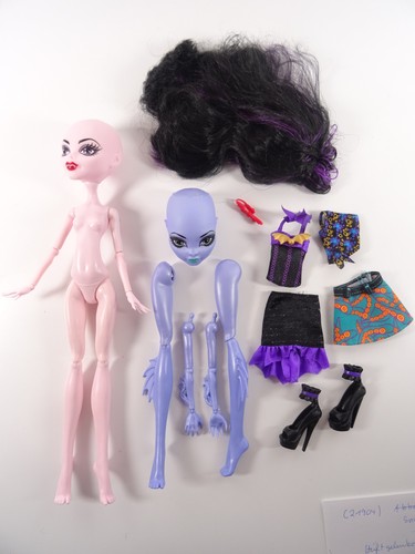 Monster high zubehör create - high,