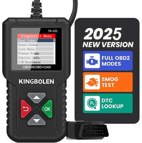 Kingbolen ya101 profi obd2 - kingbolen,