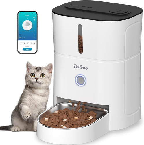 Balimo futterautomat katze - balimo, 3l