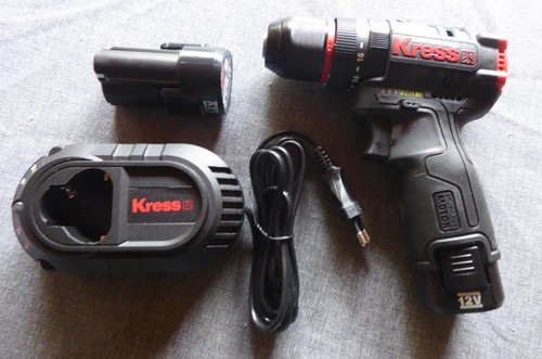 Kress kuc12 bürstenloser - -,