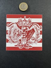 Ultras Aufkleber Nürnberg, UN