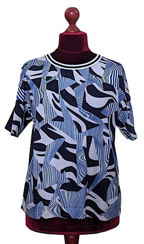 Marc cain modisches shirt - marc,