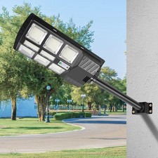 LED Solar Straßenlampe