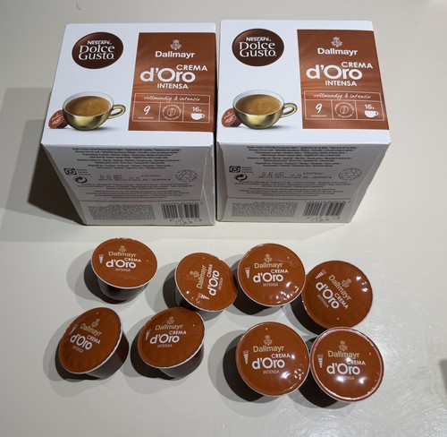 Nescafé dolce gusto dallmayr - nescafÉ,