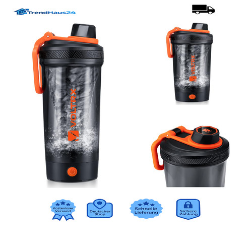 Voltrx shakerflasche gallium - shakerflasche,