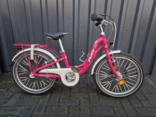 Puky Skyride 20 Zoll Mädchenfahrrad