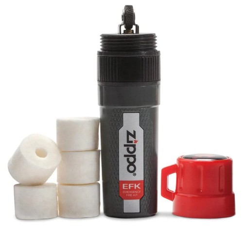 Zippo emergency fire kit - zippo,