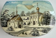 Original alte russische