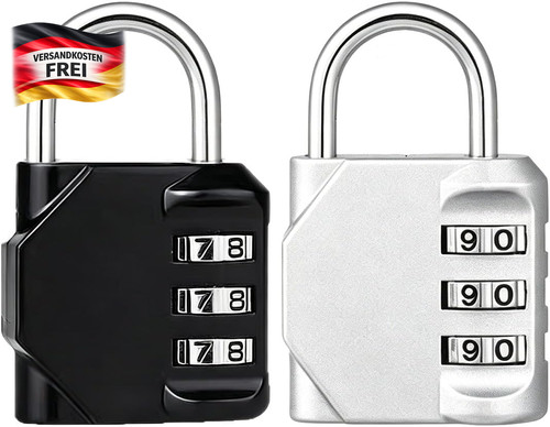 Kombinationsschloss taschen - kombinationsschloss,