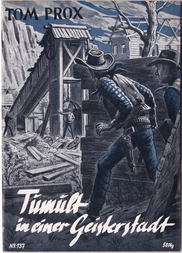 Tom prox 137 tumult - ,