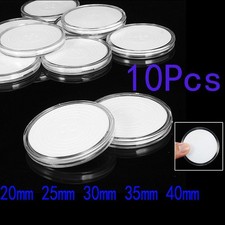 10 Stück 20-40 mm Klar