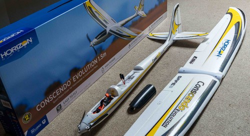 Flite conscendo evolution - conscendo,