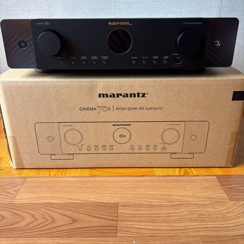 Marantz cinema 70s slimline - cinema,