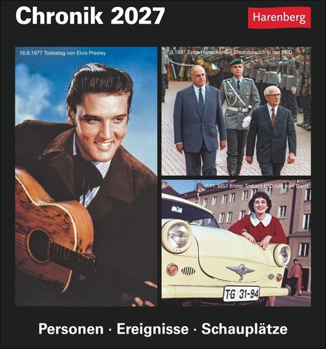Harenberg chronik - harenberg,