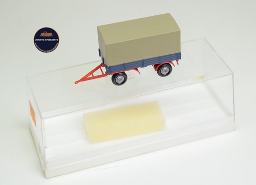 Brekina anhänger - brekina, 1:87