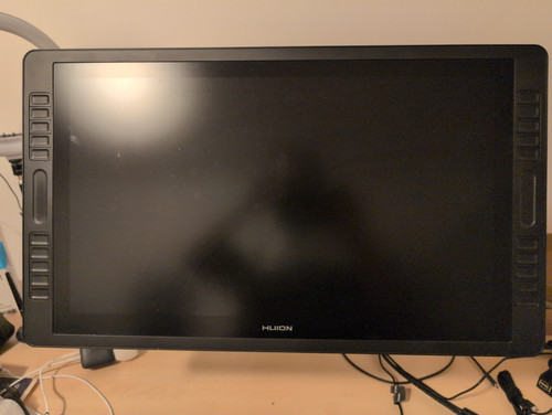 Grafiktablet huion - grafiktablet,