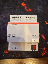 ABB KNX Jalousieaktor 4-fach