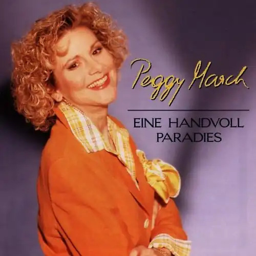 Peggy march eine - peggy,