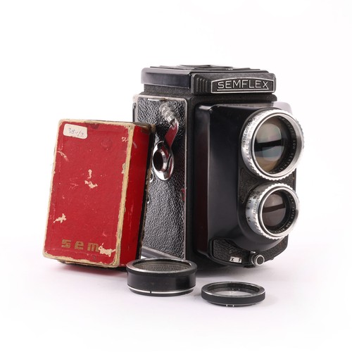 Semflex som berthiot 150mm - semflex, 3.9/150mm