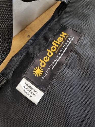 Dedoflex whitedome medium - dedoflex,