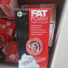 ONE New/Sealed Samy Fat Foam