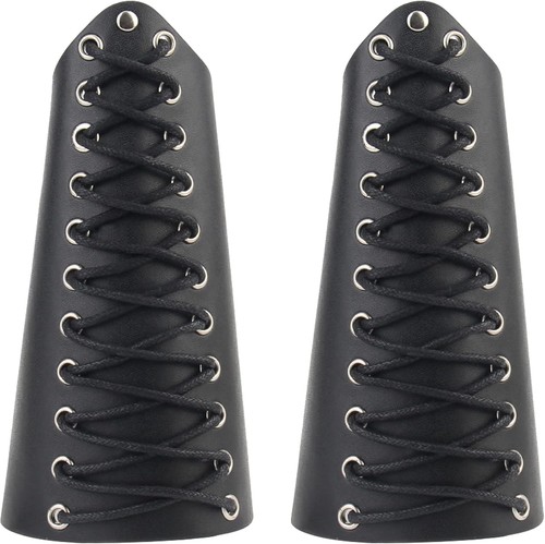 Stück wikinger leder - 2,
