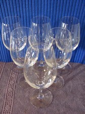 6 St. SPIEGELAU Vino Grande Rotwein Kristall Allzweckgläser 360ml Orig. Karton