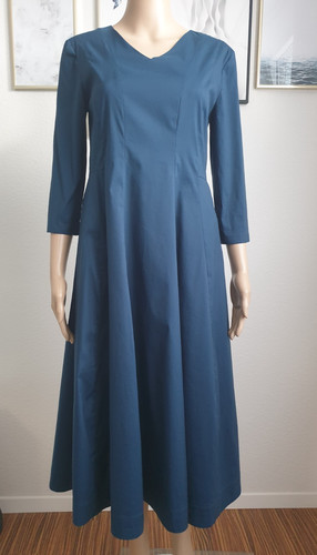 Schlupfkleid kleid lang - schlupfkleid,,