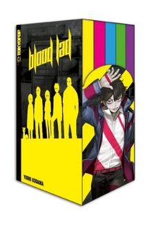 Blood lad box - 1,