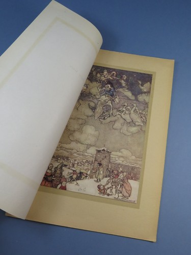 Arthur rackham bilderbuch - arthur, ~