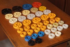 16mm Spulenkerne Wickelkerne