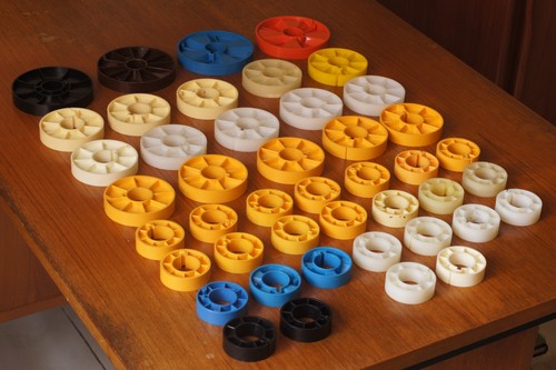 16mm spulenkerne wickelkerne - 16mm,