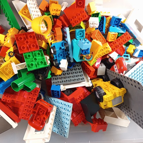 Konvolut lego duplo - konvolut,