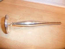 WMF Solifleurvase Höhe ca. 21,5 cm Vase Orchideenvase versilbert